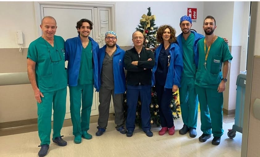 Ospedale Ingrassia di Palermo, oltre 1.100 interventi di ortopedia e traumatologia