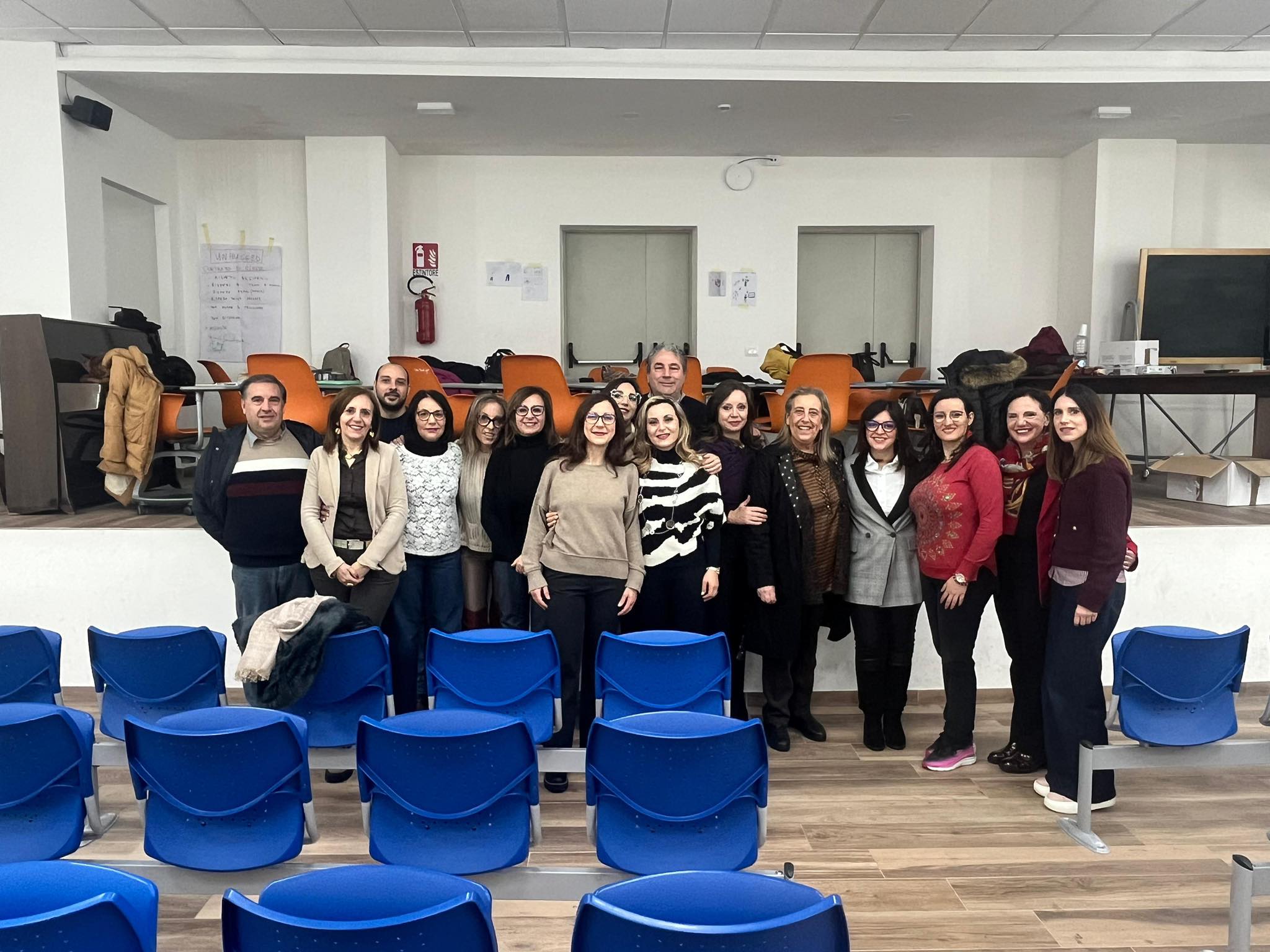 Caltanissetta. Proseguono a pieno ritmo nel Nisseno i corsi Unplugged promossi da Casa Rosetta