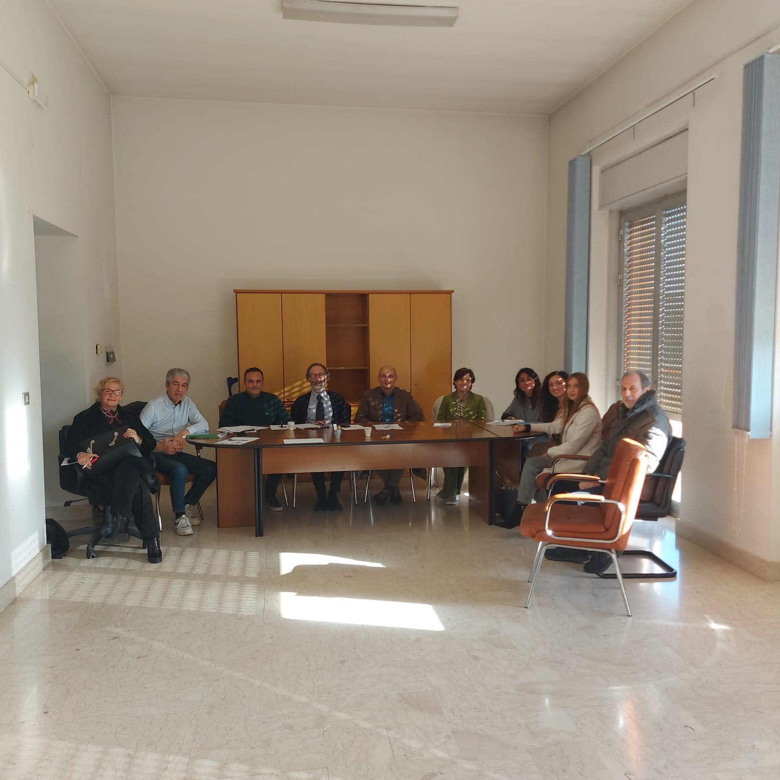 Caltanissetta. Casa Rosetta è componente al Tavolo territoriale della Rete regionale diffusa sulle Dipendenze