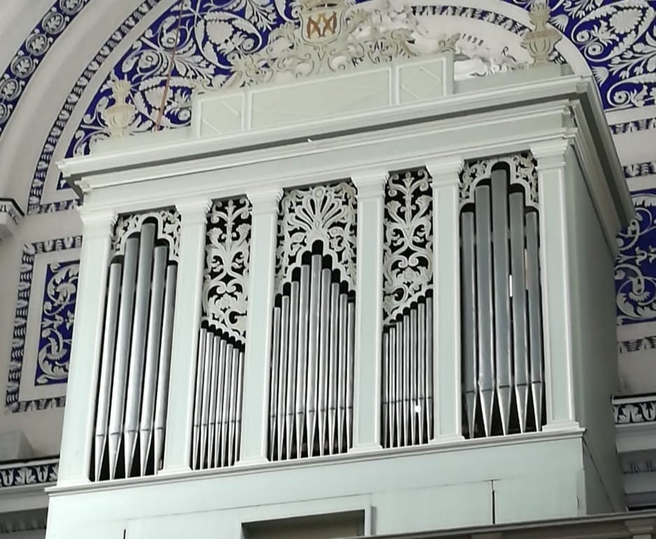 L’11, 17 e 18 dicembre a Santa Caterina e Caltanissetta c’è la rassegna “In tempore nativitatis – itinerari organistici nisseni”