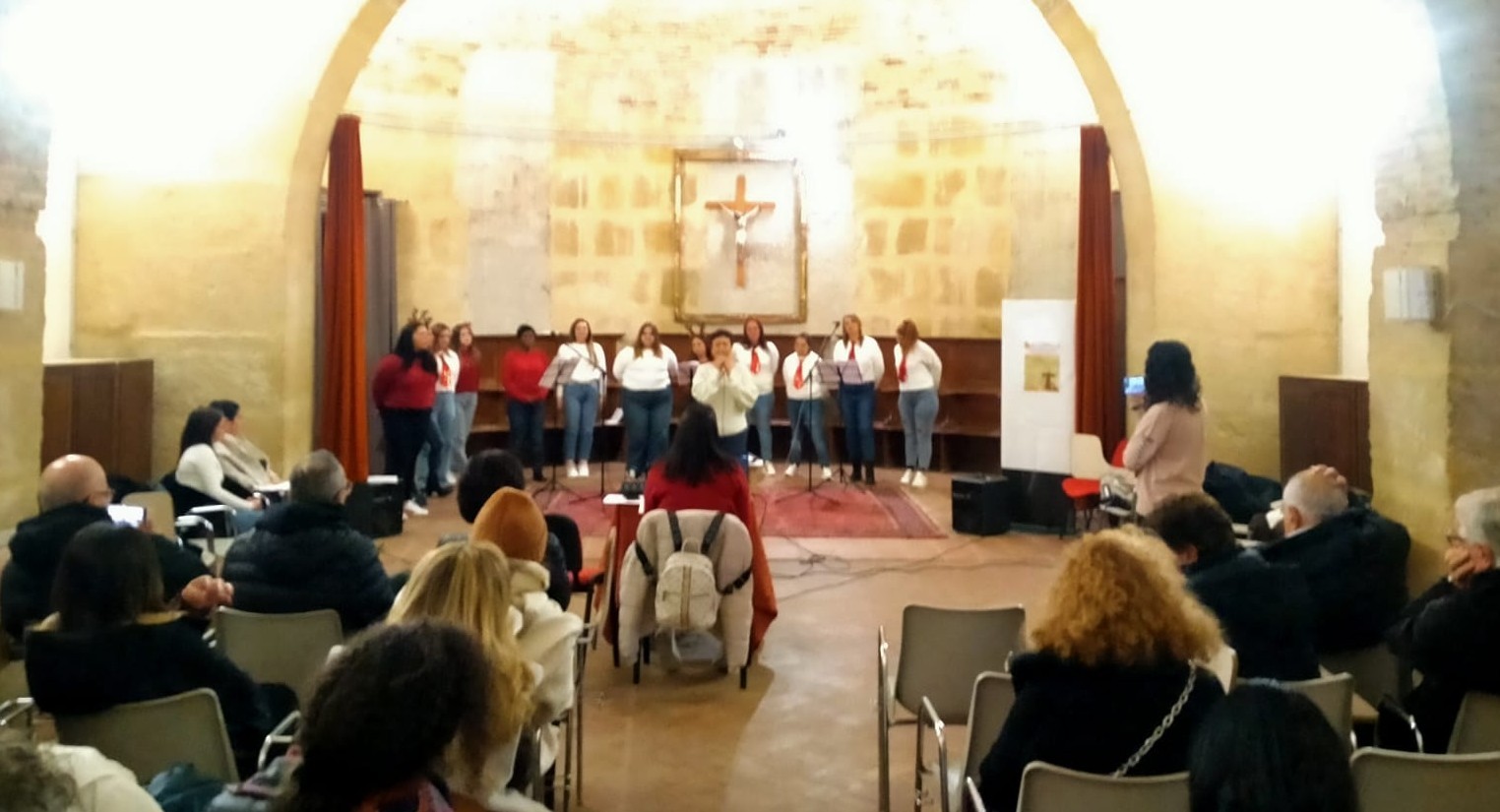 Caltanissetta. Concerto di Canti natalizi della Comunità “La Ginestra” di Casa Rosetta nella cripta della Cattedrale