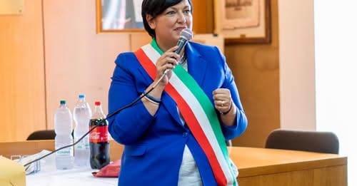 Vallelunga. S’è insediata la commissaria straordinaria, dott.ssa Concettina Nicosia: gli auguri di buon lavoro da parte della Giunta comunale