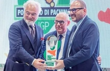 Agroalimentare, Pomodoro Pachino Igp premiato da Frutech