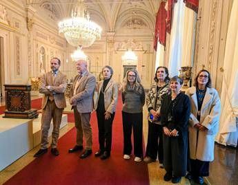 A Palazzo Pitti il ‘best of’ dei mobili dei re d’Italia