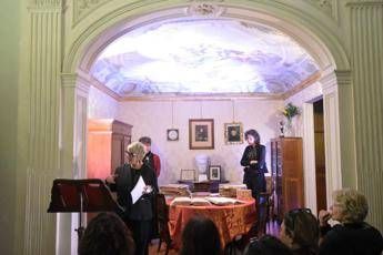 Al Gabinetto Vieusseux di Firenze i ‘Tour Letterari’