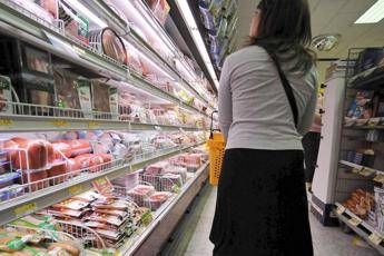 Alimentazione, nuovi anti obesità cambiano i consumi, giù spesa in ristoranti e supermarket