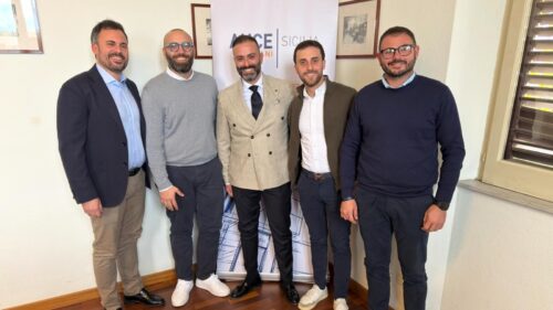 Ance Sicilia, Gianluca Zaccaria nuovo presidente del Gruppo Giovani Imprenditori
