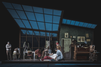 Applausi e ovazioni per La Bohème, il Maggio conquista il pubblico