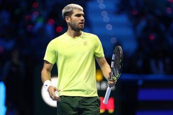 Australian Open, oggi Alcaraz-Walton – Il match in diretta