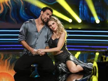 Ballando, Fognini esulta: “Questo terzo posto vale un oro”