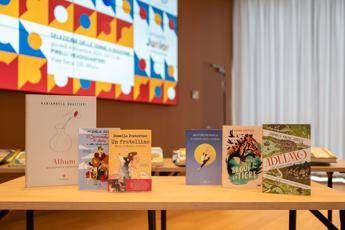 Campiello Junior quinta edizione, selezionate le terne finaliste