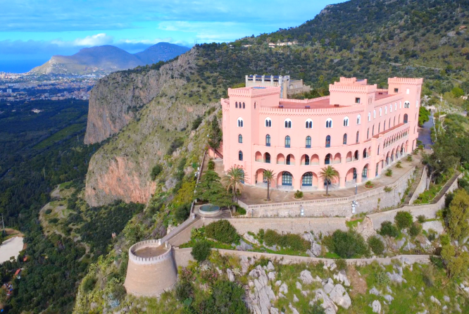 Castello Utveggio, raddoppiano i giorni per le visite: dall’11 dicembre porte aperte anche il giovedì e venerdì