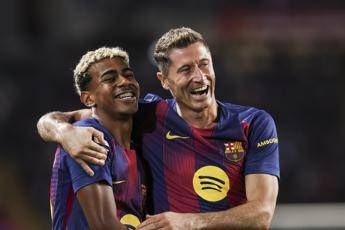 Champions League, oggi Atletico Madrid-Barcellona e Liverpool-Psg – Diretta