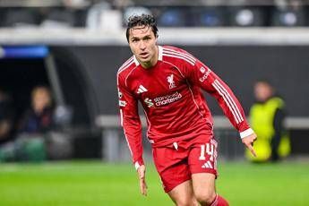 Chiesa salva il Liverpool, la giocata… da difensore