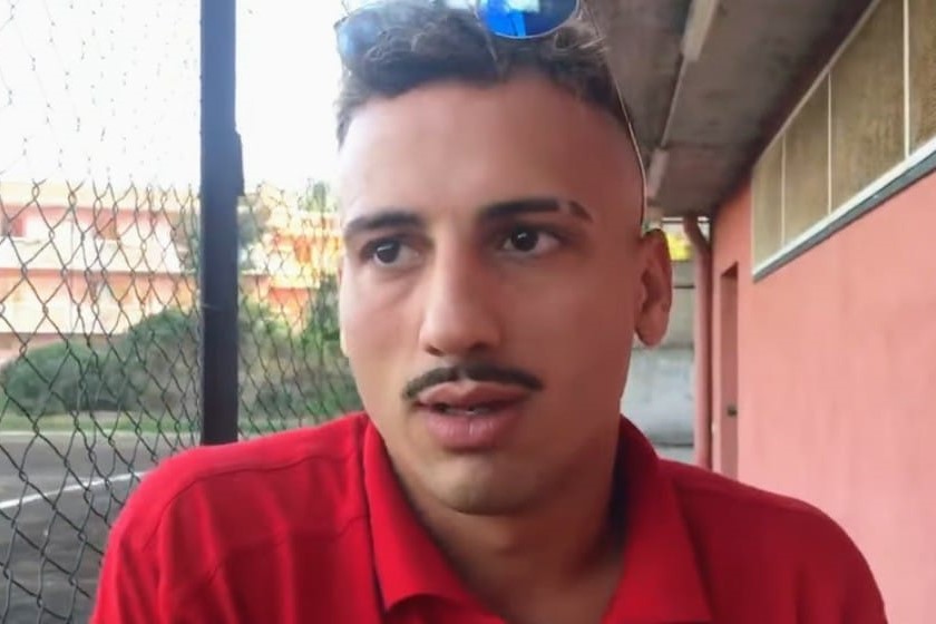 Il calcio siciliano piange la scomparsa dell’attaccante  Cristian Desi a seguito di un tragico schianto in moto