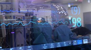 Cuore nuovo a Natale, doppio trapianto al Bambino Gesù per due cardiopatici di 6 e 8 anni