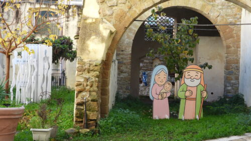 Caltanissetta Città del Natale: al Quartiere Provvidenza nasce “Una Stella nel Borgo”