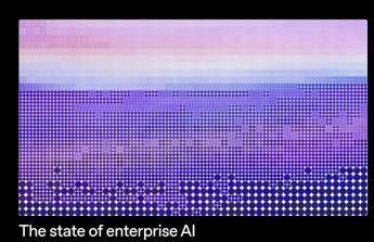 Dati choc di OpenAI: senza AI avanzata le aziende perdono 10 ore a settimana