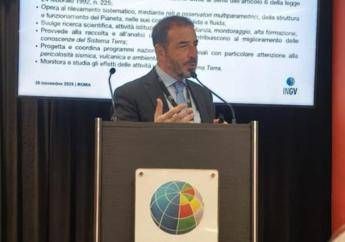 Einstein Telescope: Stramondo (INGV) nello steering committee per la candidatura di Sos Enattos