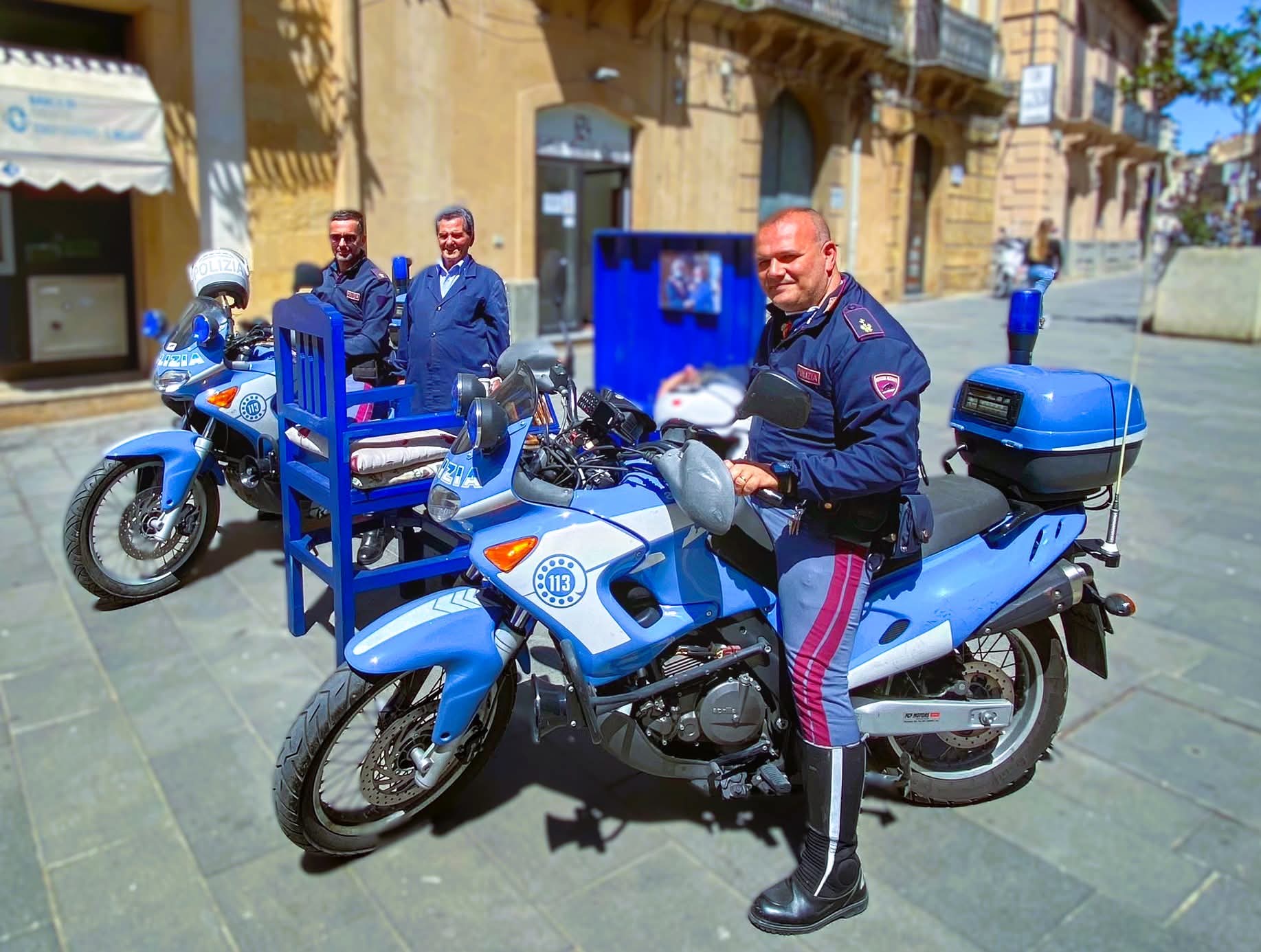 Sui social e dalle istituzioni l’abbraccio di Caltanissetta a Giuseppe Romano, simbolo di un lavoro che ha unito la città