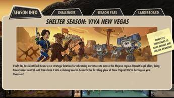Fallout Shelter: “Viva New Vegas”