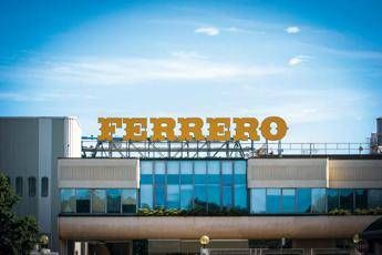 Ferrero, in Italia in esercizio 2025 fatturato +1,8% a oltre 1,8 mld