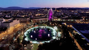 Firenze inaugura il Florence Ice