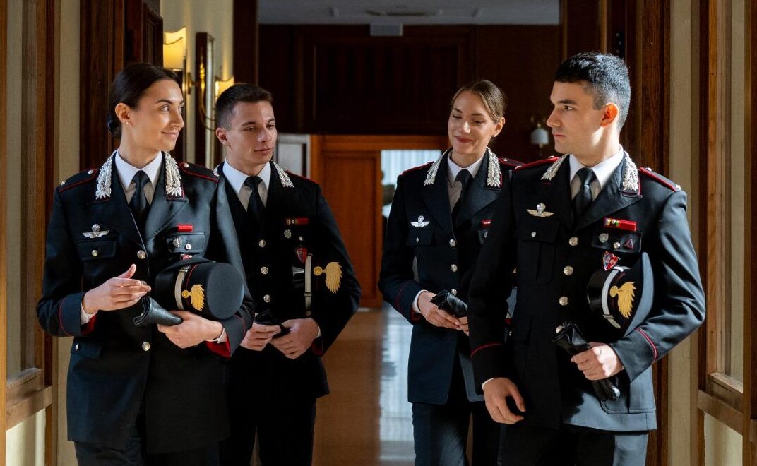 Arma dei Carabinieri, concorso per il reclutamento di 65 Allievi Ufficiali