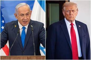 Gaza, Netanyahu nel pomeriggio da Trump: cessate il fuoco al centro