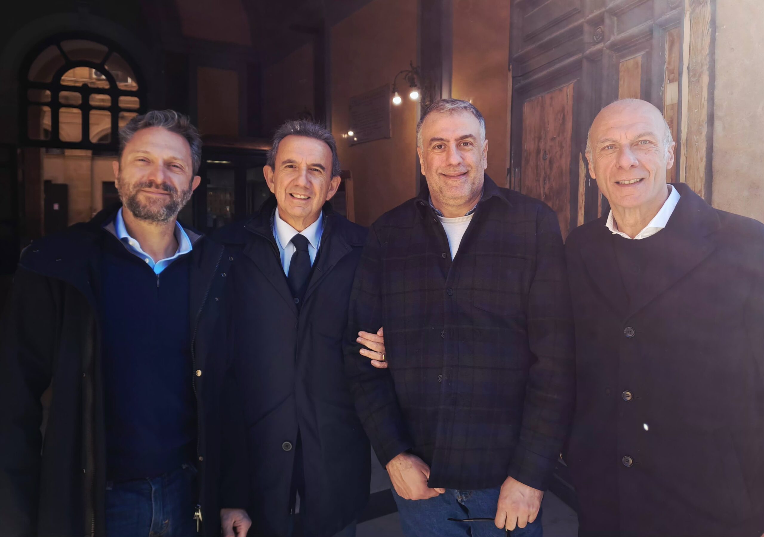 Caltanissetta, grande partecipazione per la “Giornata di Prevenzione” a Palazzo del Carmine