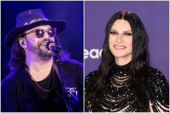Grignani e la cover di Laura Pausini: “In quel momento non è stata un’amica”