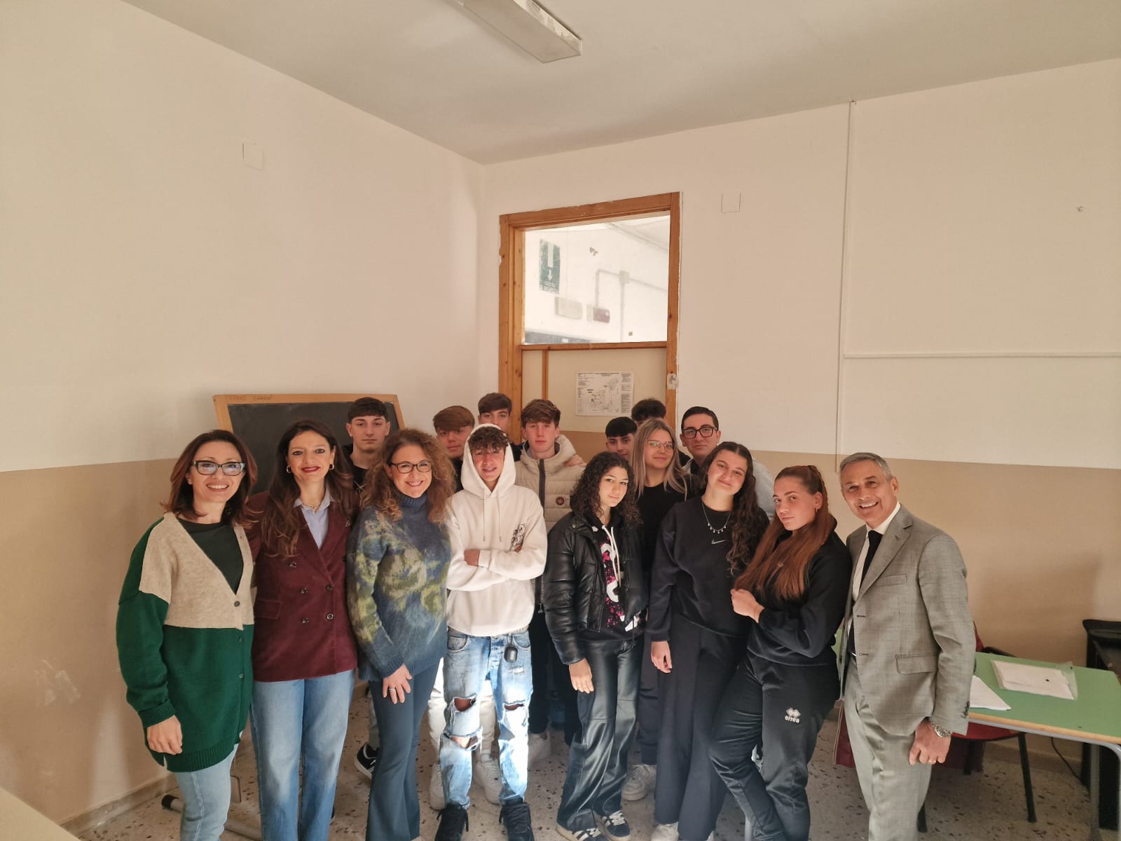 Caltanissetta. Al Liceo Scientifico “Volta” al via il “Progetto Scialla” promosso dal Rotary International
