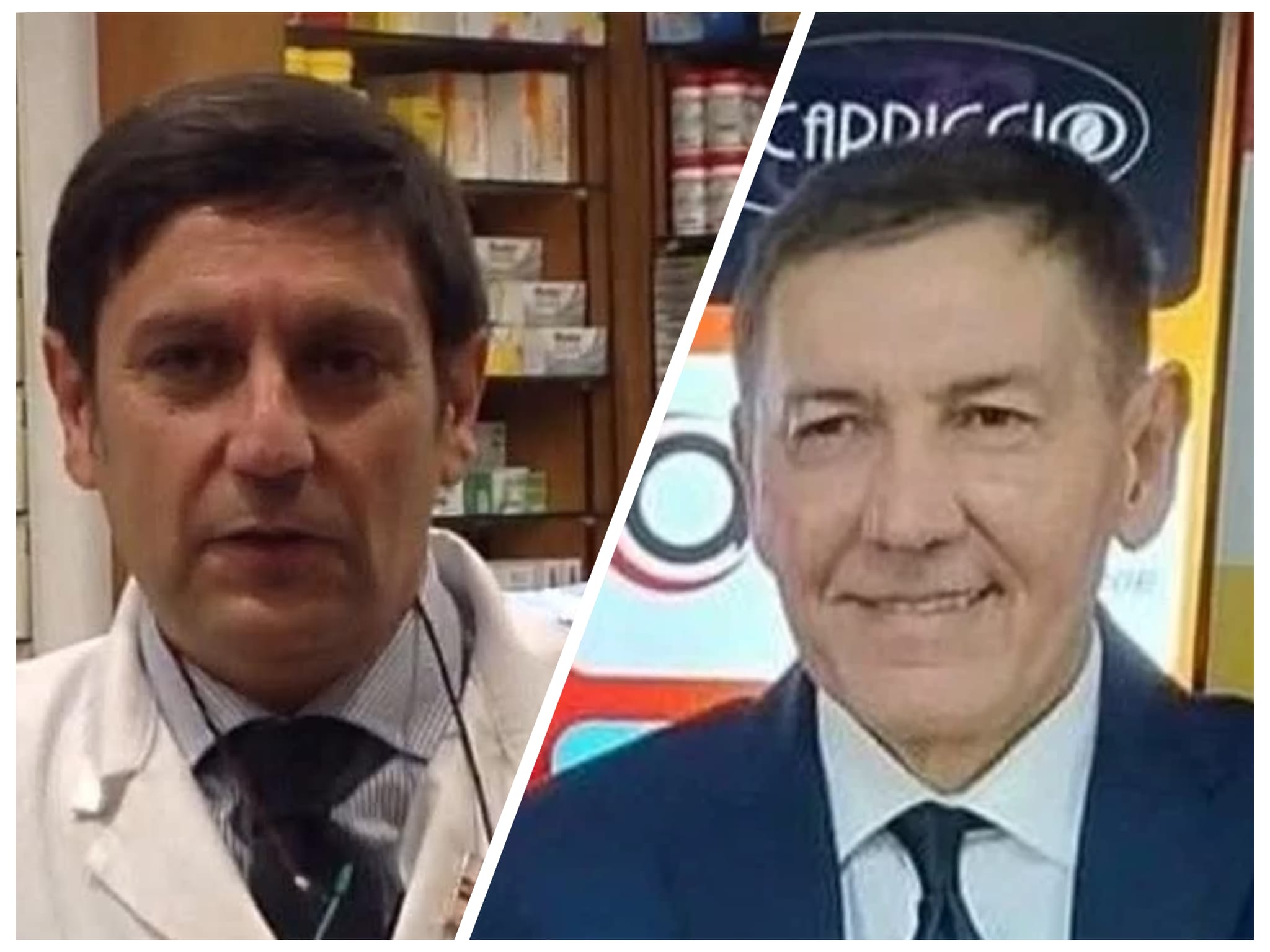 Nissa. L’ex sindaco Messana scrive a Giovannone: «Non fermarti adesso, Caltanissetta ha bisogno di te»