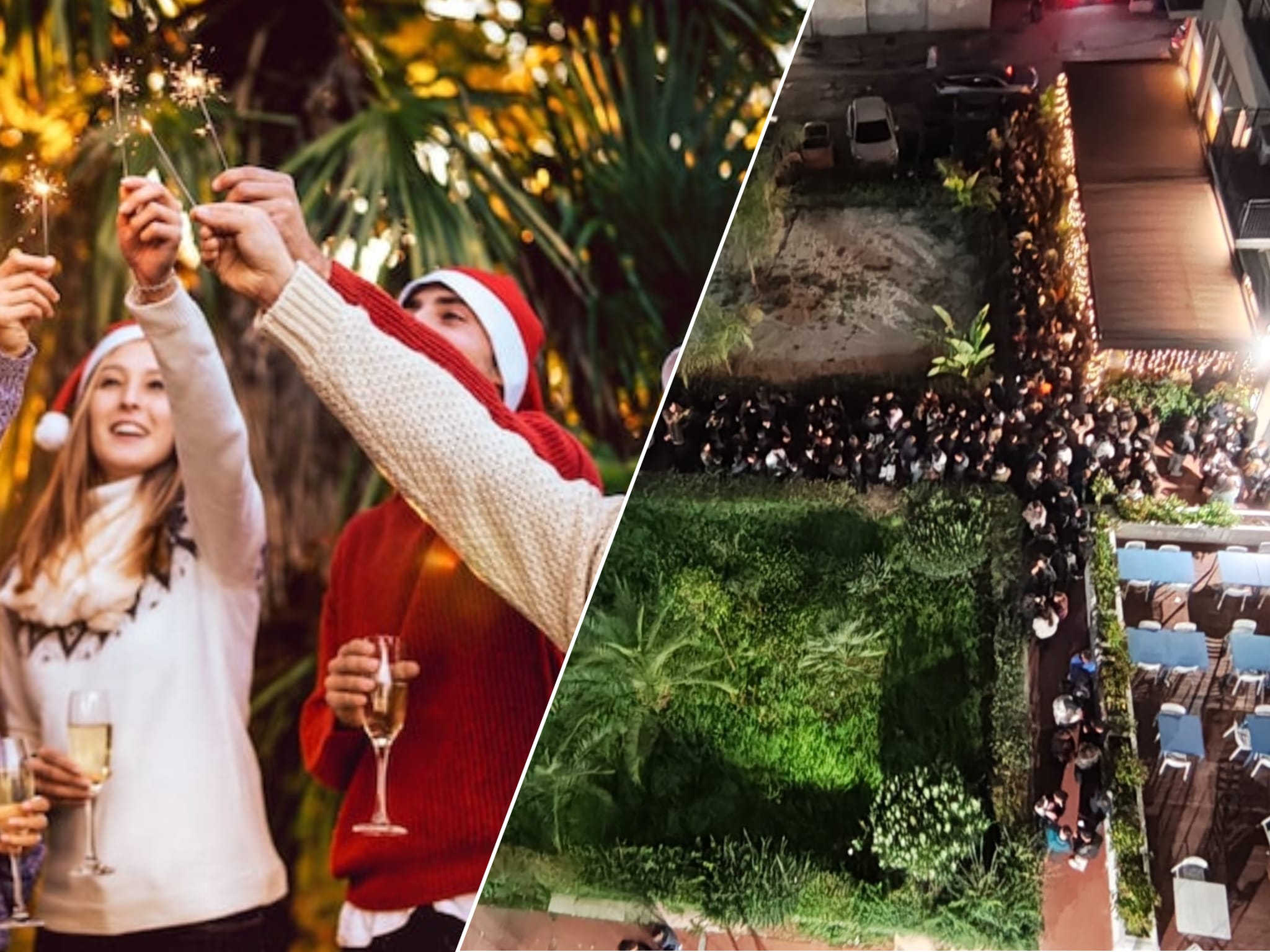 Caltanissetta giovane e viva, Via Libertà sotto le luci del Natale: un modello di sviluppo per la Città