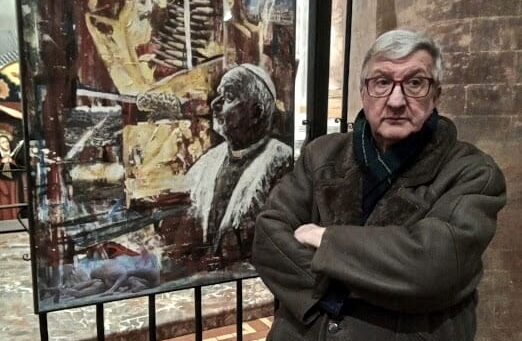 Francesco Guadagnuolo, dalle radici al mondo: il cammino della luce dell’artista nisseno