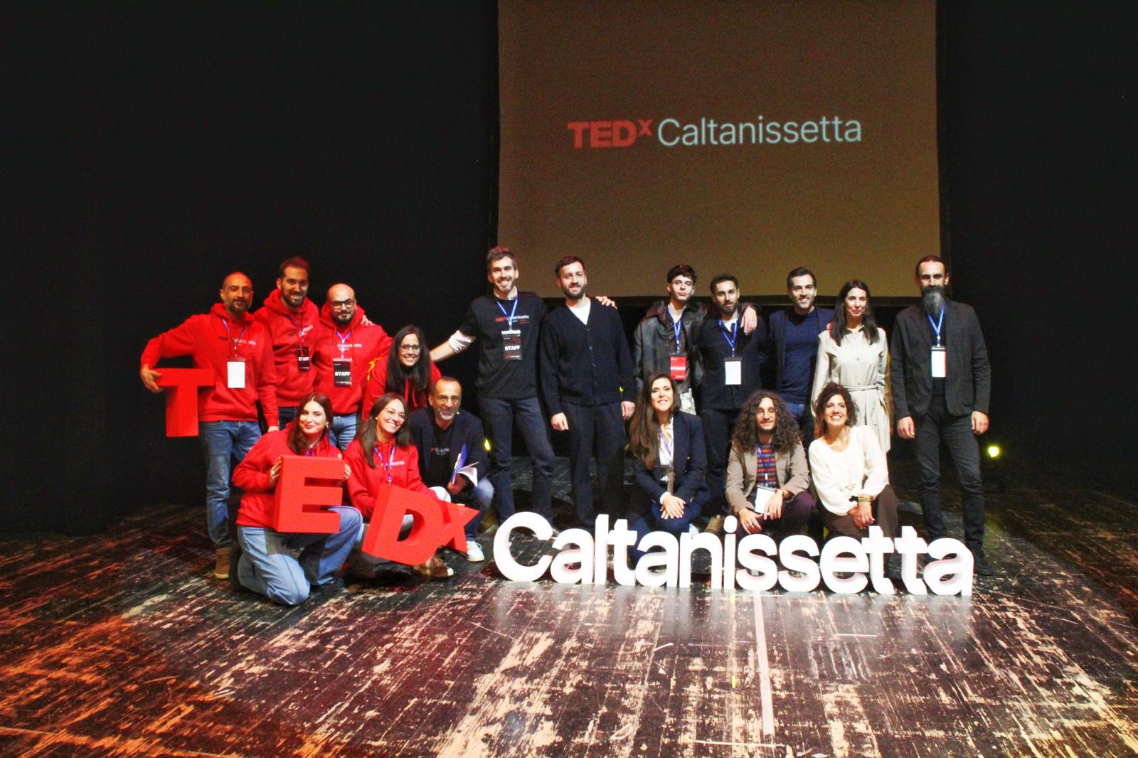 TEDxCaltanissetta: l’esordio di un’iniziativa che ha conquistato tra cultura, idee e condivisione