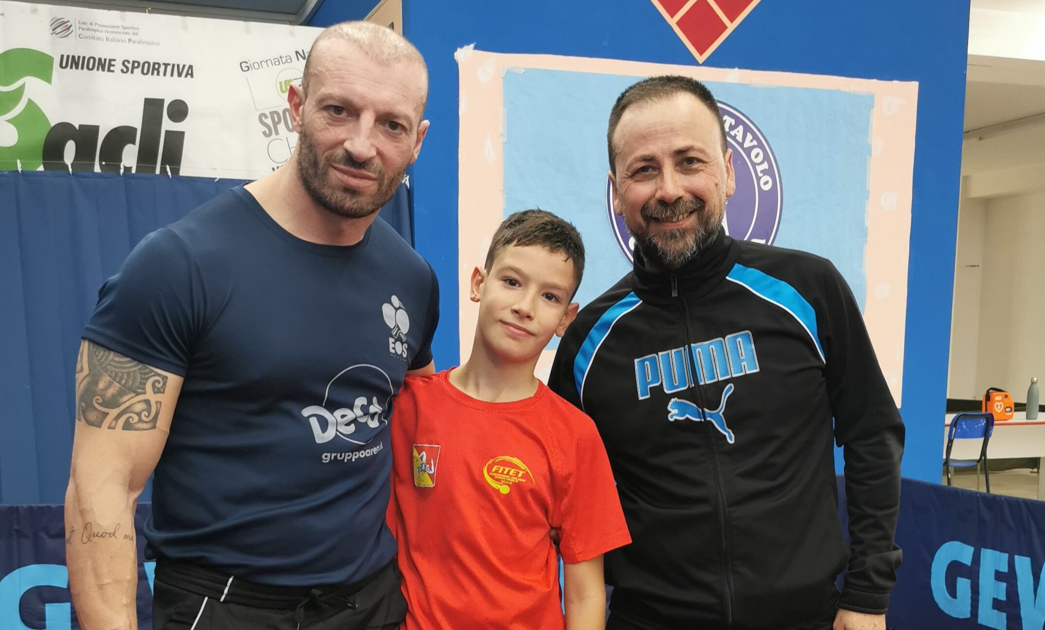 Successo per la Tennistavolo Caltanissetta Terranova: si qualifica alla finale Regionale di Coppa Italia