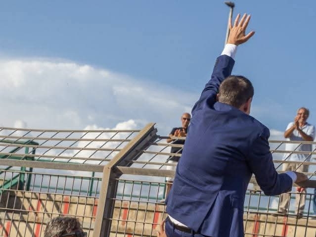 Nissa. Ventiquattro ore dopo le dimissioni di Giovannone, Caltanissetta insorge con affetto: «Resta Presidente»