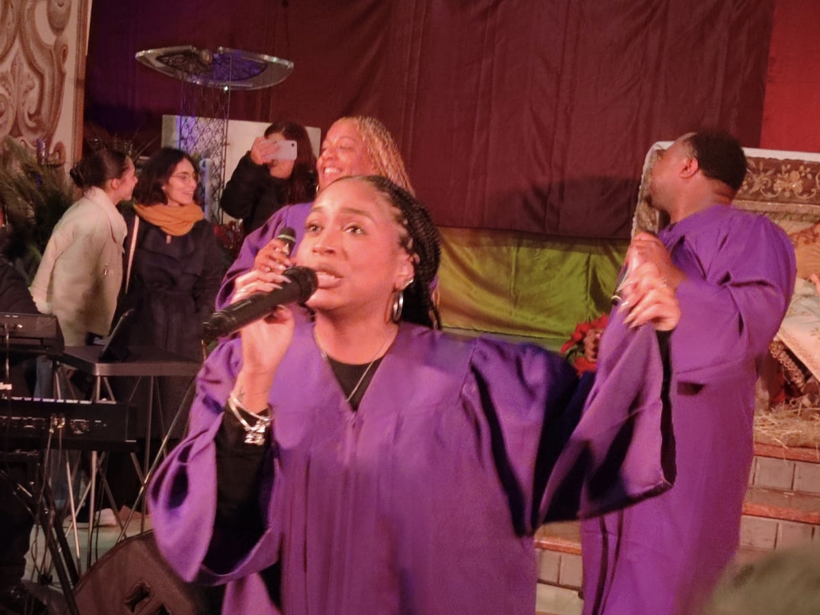 Una serata memorabile in Cattedrale: i Baltimora Gospel Singers incantano Caltanissetta