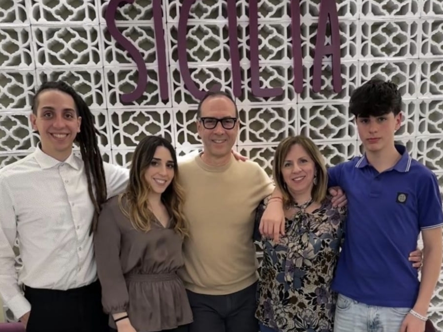 Caltanissetta, La famiglia di Giancarlo La Rocca: «L’affetto della comunità ci ha sostenuto»”