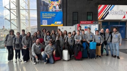 “Ponti di lingue e culture tra Sicilia e Spagna”: Esperienza Erasmus+ dell’Istituto Comprensivo “Puglisi” di Serradifalco, Milena e Montedoro a Malaga