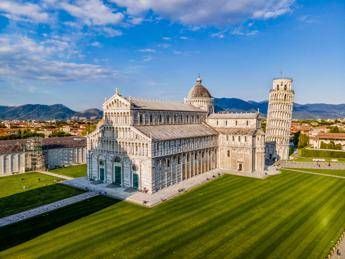 Il Duomo di Pisa entra nel restauro decisivo