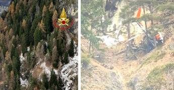 Il pilota dei soccorsi sull’Himalaya e gli operai, chi era a bordo dell’elicottero caduto a Lanzada