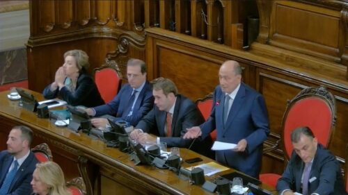 Sicilia, respinta la mozione di sfiducia al presidente Schifani