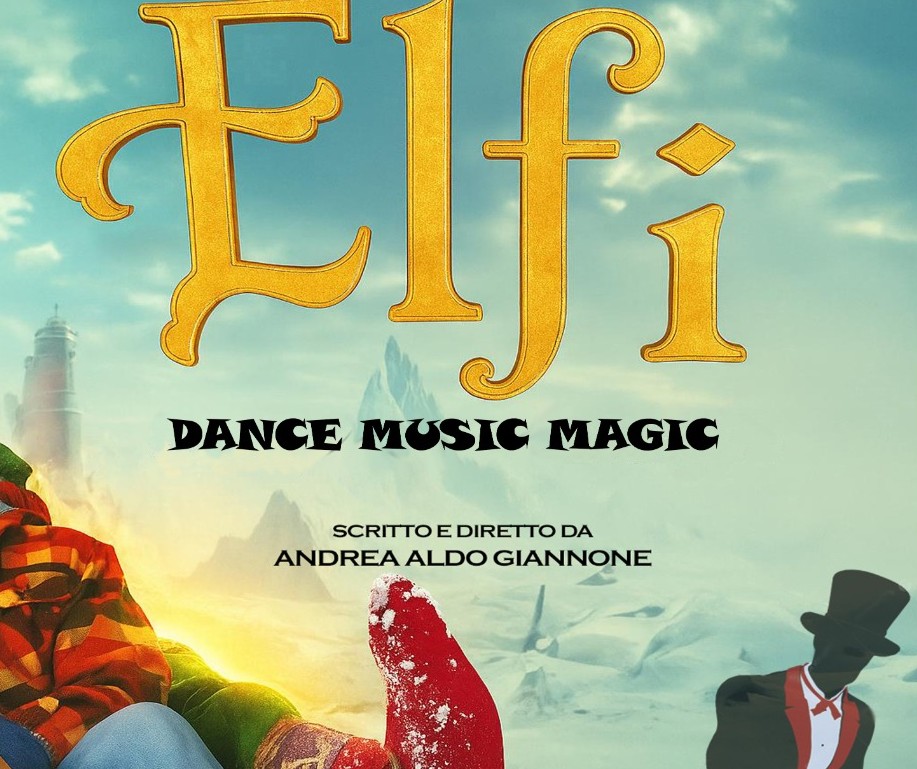 Martedì 23 dicembre a Caltanissetta l’incanto prende vita: arriva “Elfi”, il Musical che svela la Storia prima della Storia