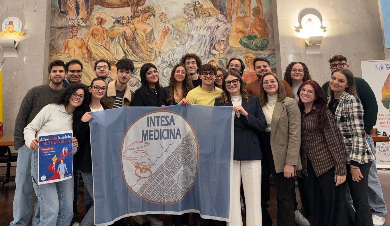 Giornata Mondiale contro l’AIDS, grande adesione per il seminario “alleniAMO la salute: HIV e stile di vita” organizzato da Intesa Medicina