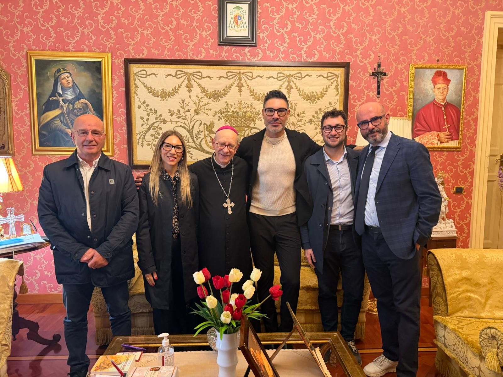 Caltanissetta. Nella sala del Museo diocesano nel Seminario vescovile incontro su “Cuore è Vita – Nuova Acris 2025”