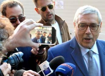 Inchiesta corruzione e appalti, arrestato Totò Cuffaro