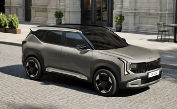 Kia presenta il nuovo SUV compatto Seltos
