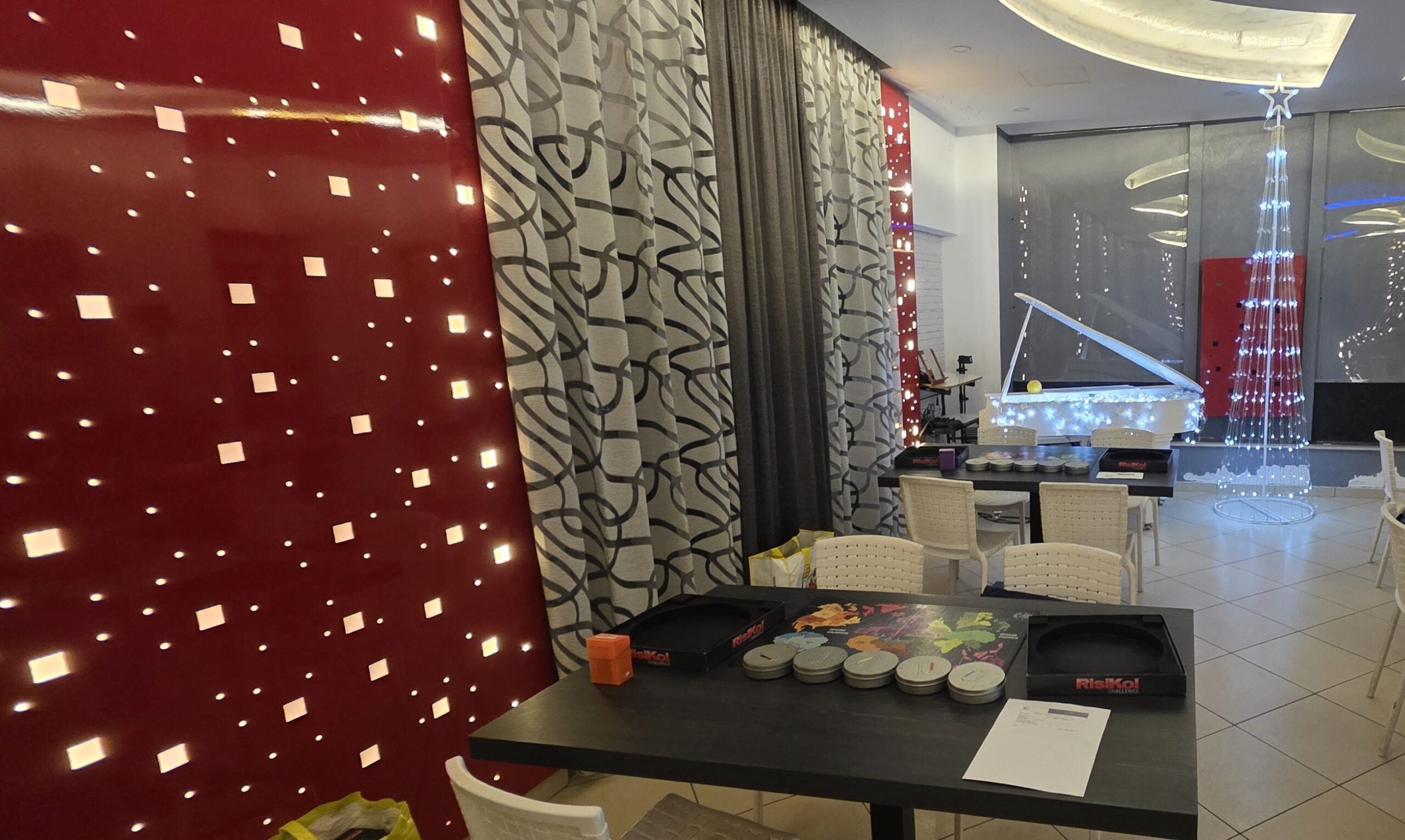 Risiko Club Ufficiale “Il Pifferaio” di San Cataldo, il 17 dicembre la finale del Torneo “In viaggio verso il Natale”